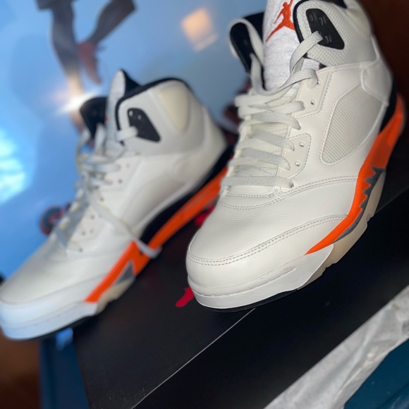 Jordan 5 Retro Shattered Backboard - Picture 4 of 9